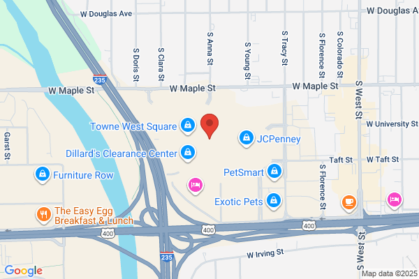 Sears Optical - Closed Location