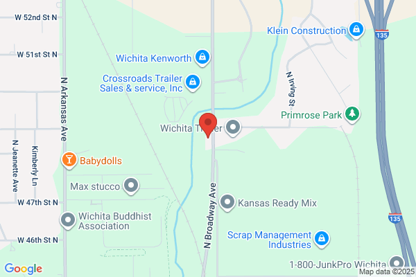 Wichita Fence Co Inc