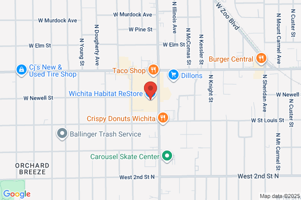 Restoration 1 of Wichita