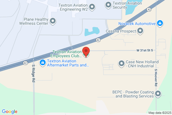 Cessna Employees Fitness Center