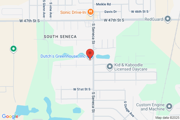 Dutch's Greenhouse Inc