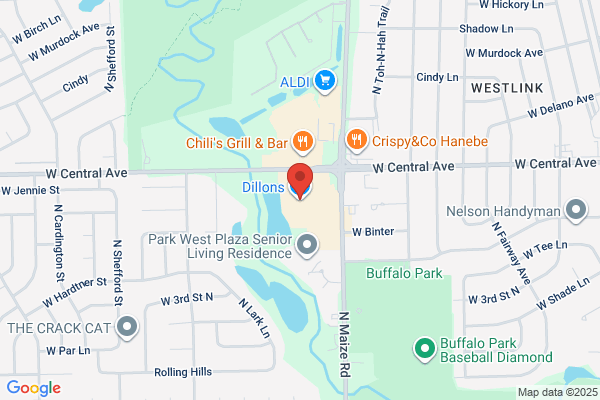 Dillons Grocery Pickup and Delivery