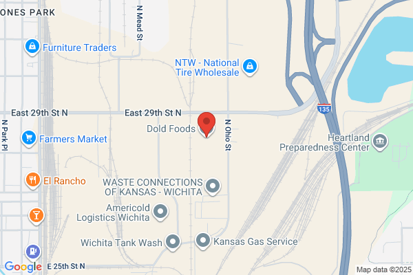 Dold Foods Div of George A Hormel Co Inc