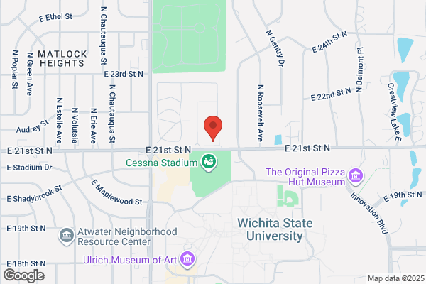 Old Mission Mortuary & Wichita Park Cemetery