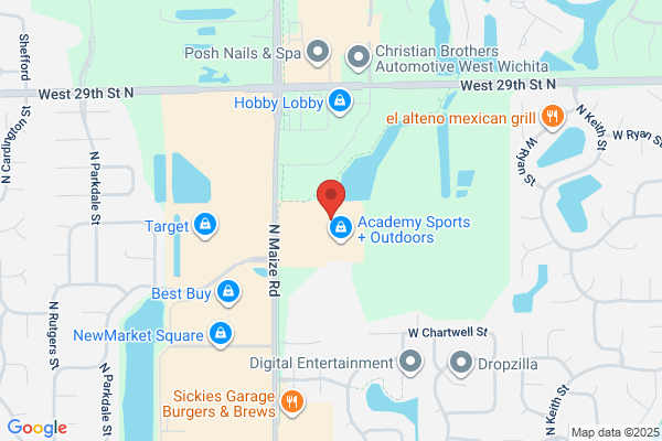 Tuesday Morning - Closed