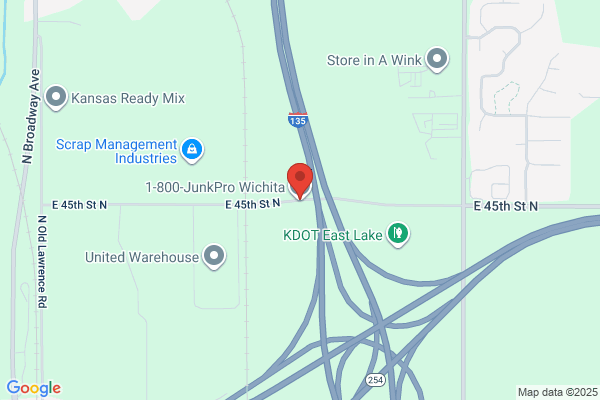 Wichita Dumpster Rental Pros