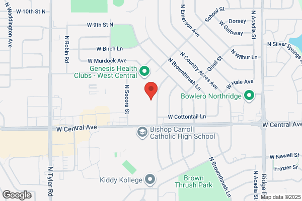 Sleep Medicine Center of Kansas-West
