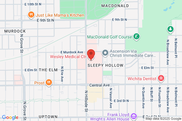 Wesley Medical Center