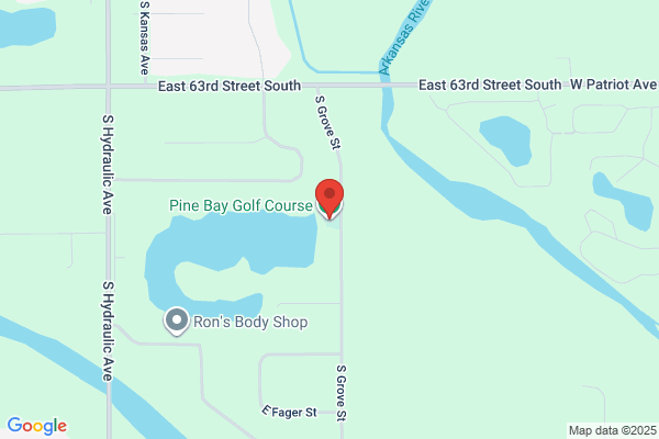 Pine Bay Golf Course