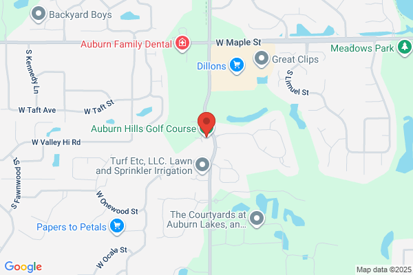 Auburn Hills Golf Course