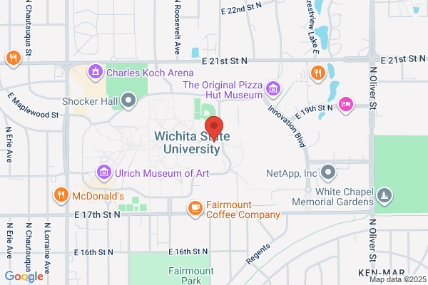 Braeburn Golf Course At Wichita State University