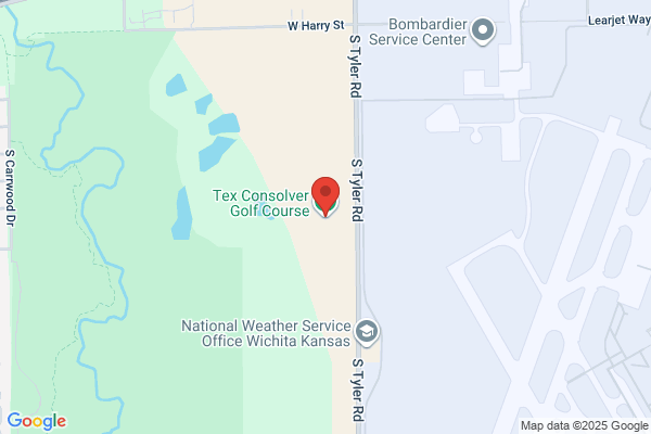 Tex Consolver Municipal Golf Course