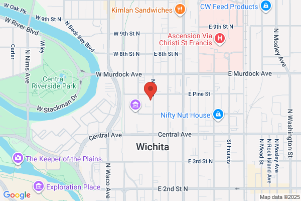 Comprehensive Community Care of Sedgwick County, Crisis Intervention Services