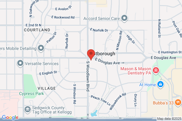 Eastborough City of, Office