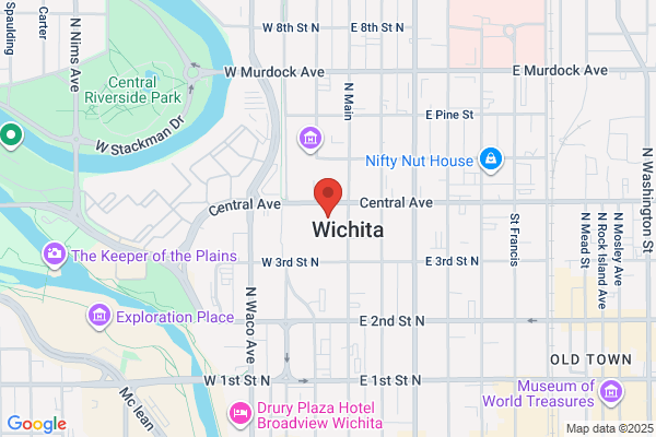 Wichita-City of, City Manager's Office