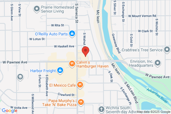Pawnee Street Barber Shop