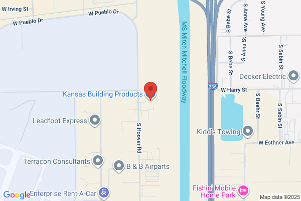 Kansas Building Supply Inc