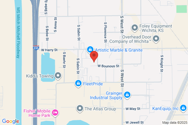 Sbk Supply & Millwork Co Inc