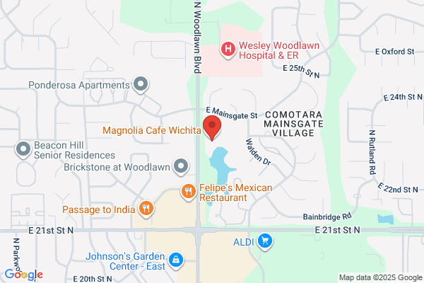 Heart & Soul Hospice – Wichita