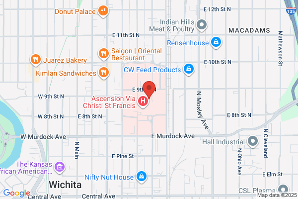 Select Specialty Hospital - Wichita