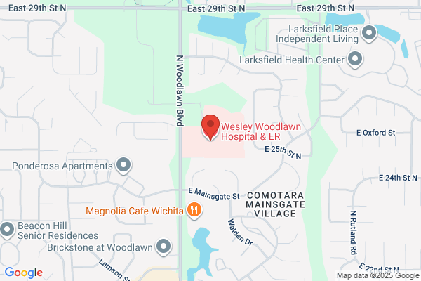 Wesley Woodlawn Hospital & ER