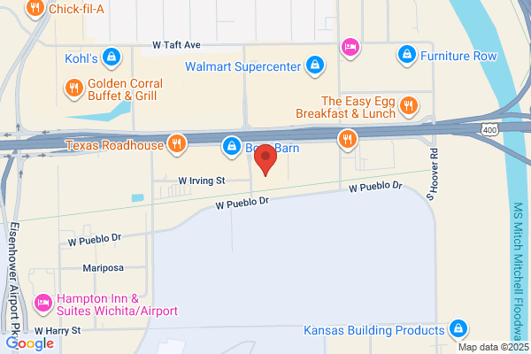 Holiday Inn Express & Suites Wichita Airport, an IHG Hotel