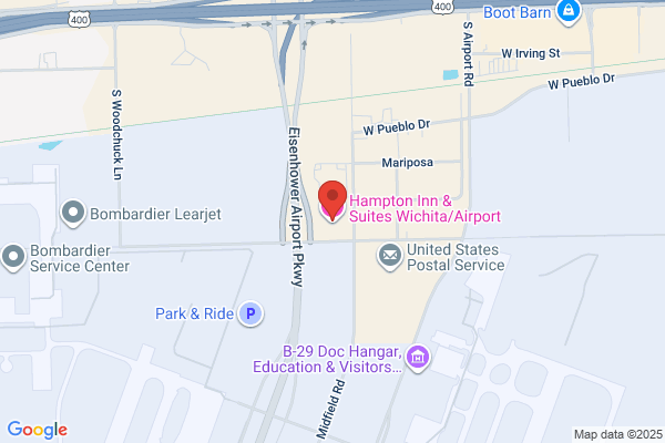 Hampton Inn & Suites Wichita/Airport