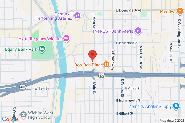 Fairfield Inn & Suites by Marriott Wichita Downtown