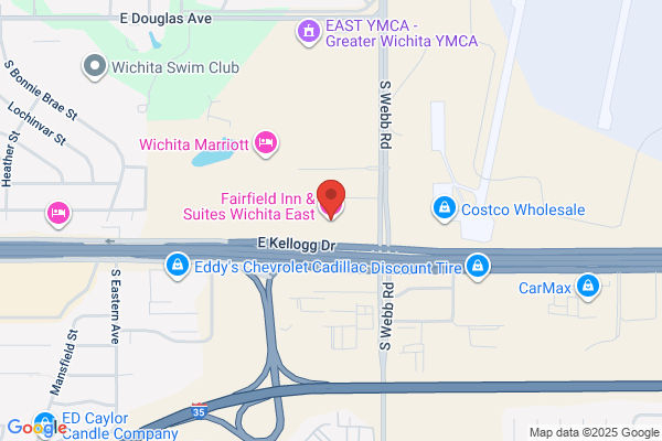 Fairfield Inn & Suites by Marriott Wichita East