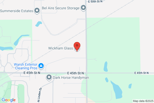 Wickham Glass Co