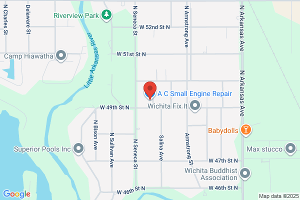 Ac Small Engine Repair