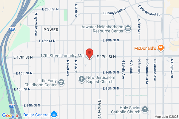 17th Street Laundry Mat