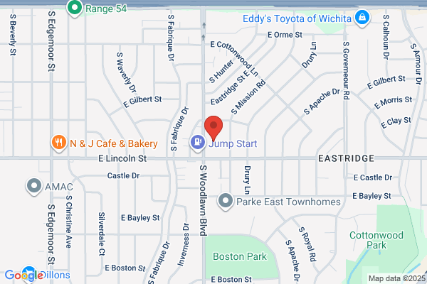 Eastridge Cleaners