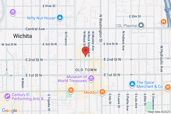 Anderson Robert K Attorney