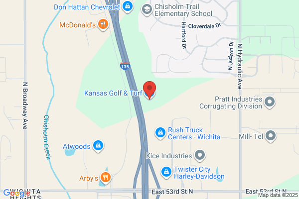 Kansas Golf and Turf Inc