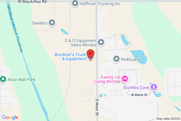 Bruckner Supply Co Inc