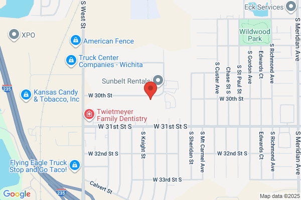 Kansas-Oklahoma Machine Tools Inc