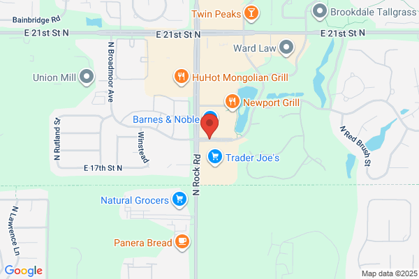 Martinizing Dry Cleaning Wichita: Bradley Fair