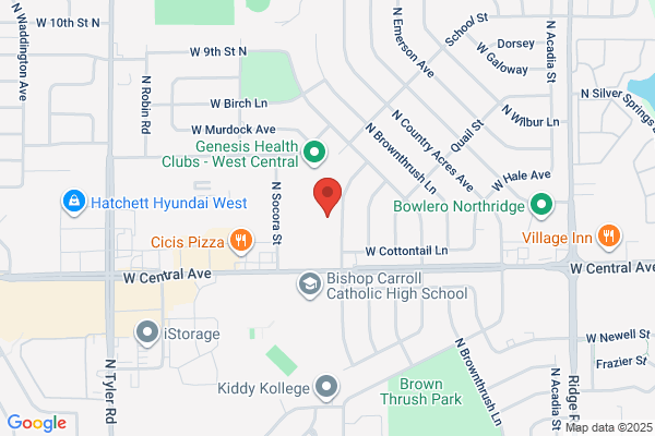 Fresenius Kidney Care Wichita West