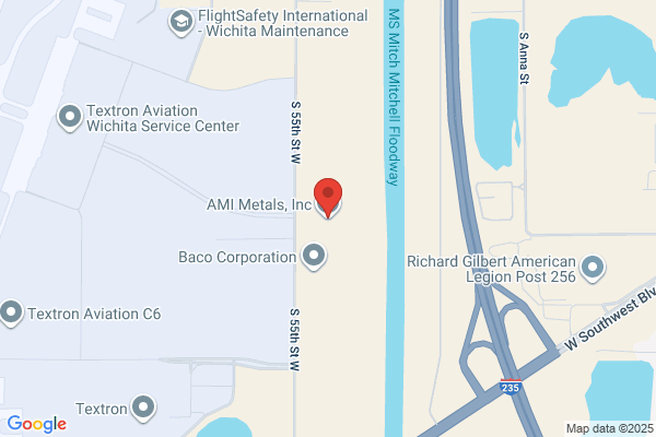 Ami Metals Inc