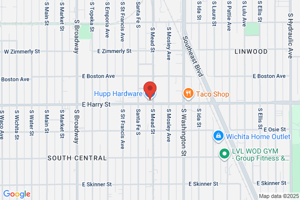 Hupp True Value Hardware