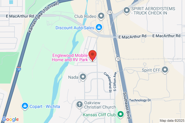 Englewood Mobile Home Park