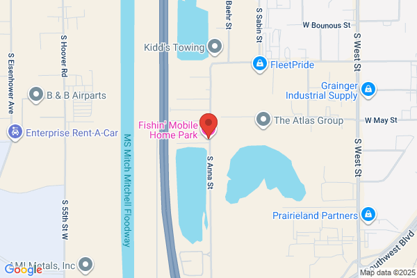 Fishin Mobile Home Park
