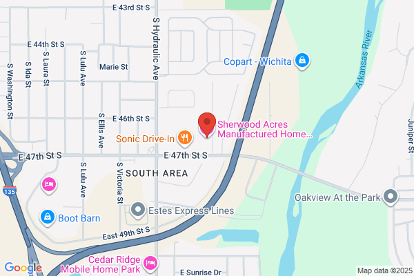 Sherwood Acres Manufactured Home Community