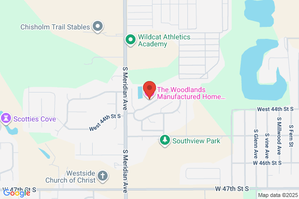 The Woodlands Manufactured Home Community