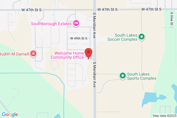 Welcome Home Community