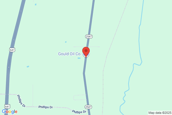 Gould Oil Inc