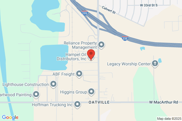 Hampel Oil Distributors Inc