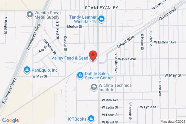 Valley Feed & Seed Inc