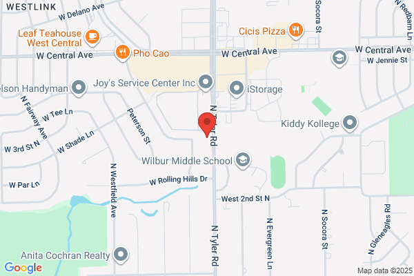 Wichita Family Vision Clinic PA